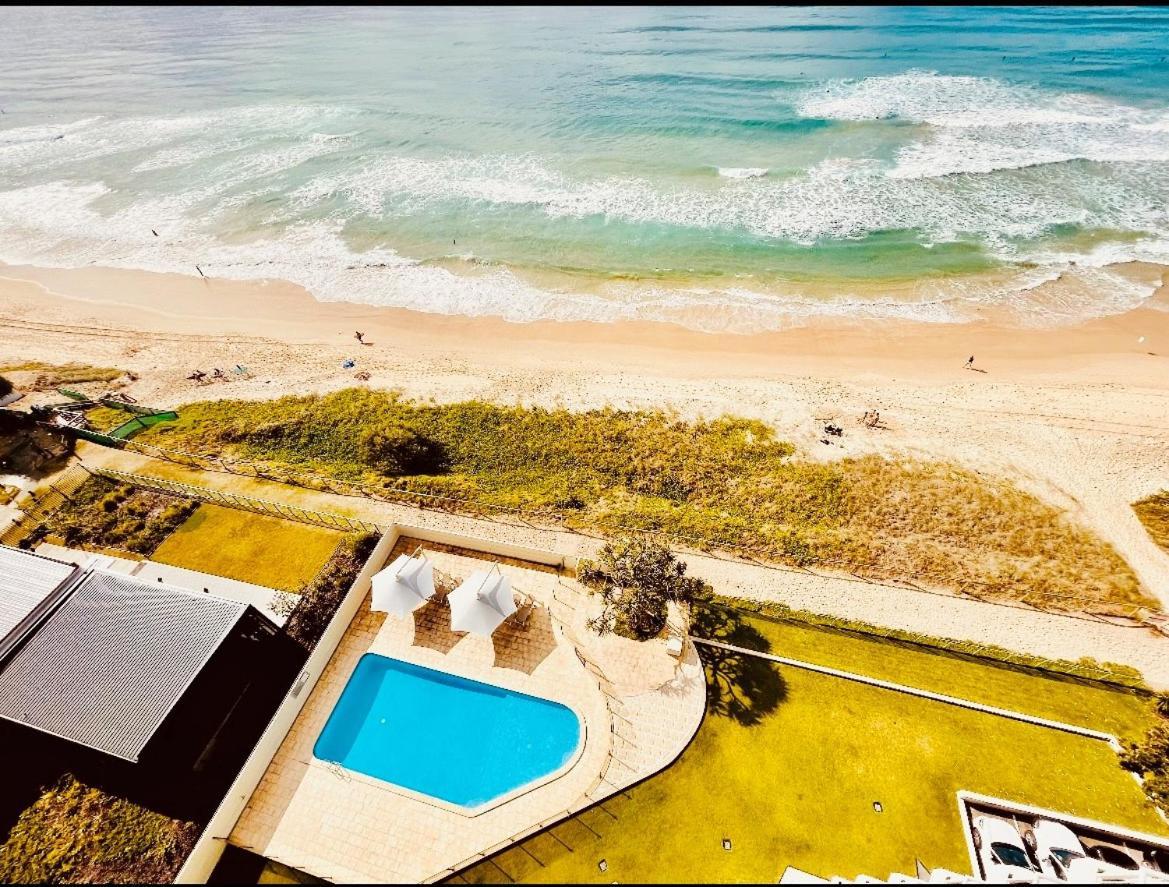 Absolutely Stunning! On The Beach !!! Gold Coast Exterior foto