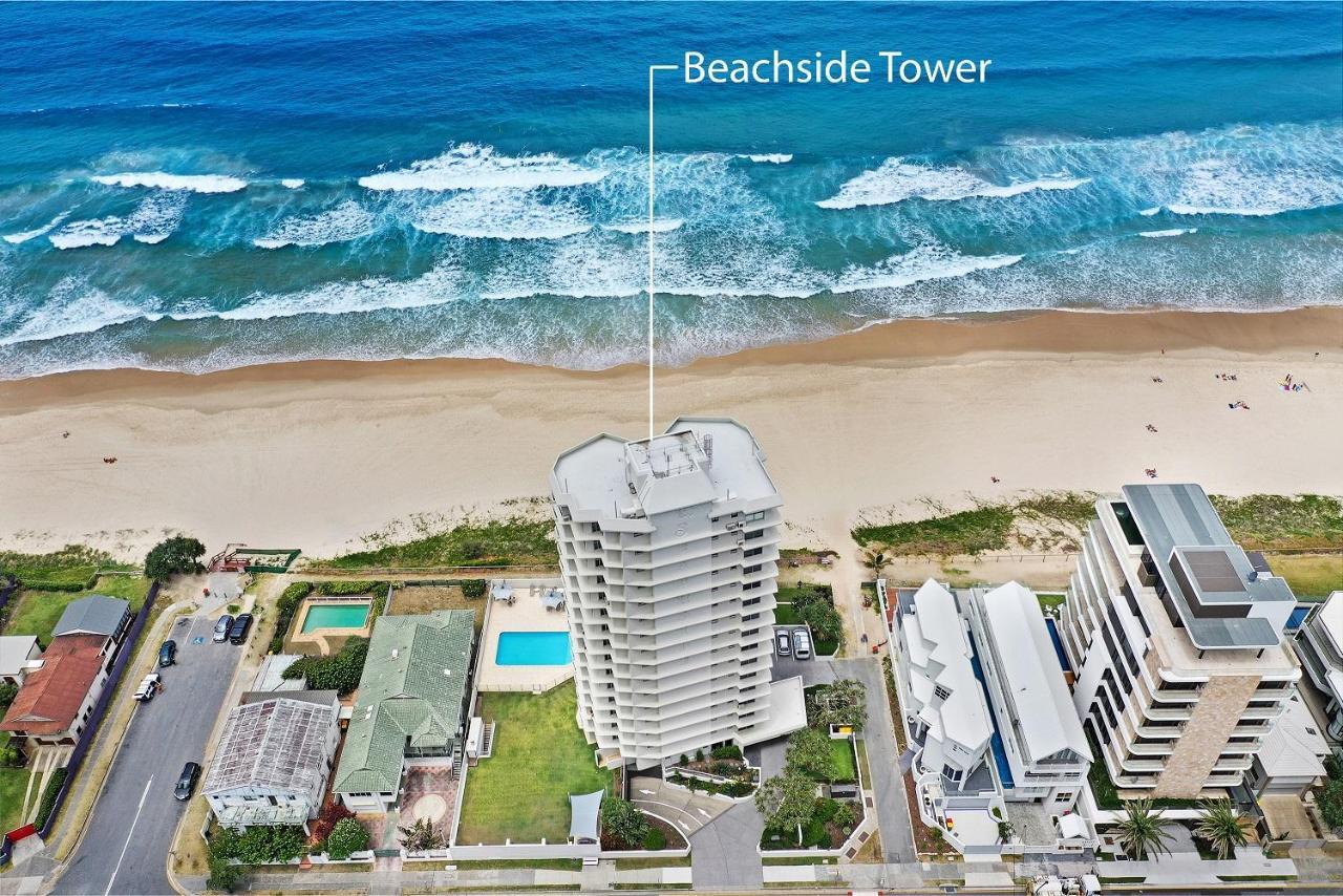 Absolutely Stunning! On The Beach !!! Gold Coast Exterior foto