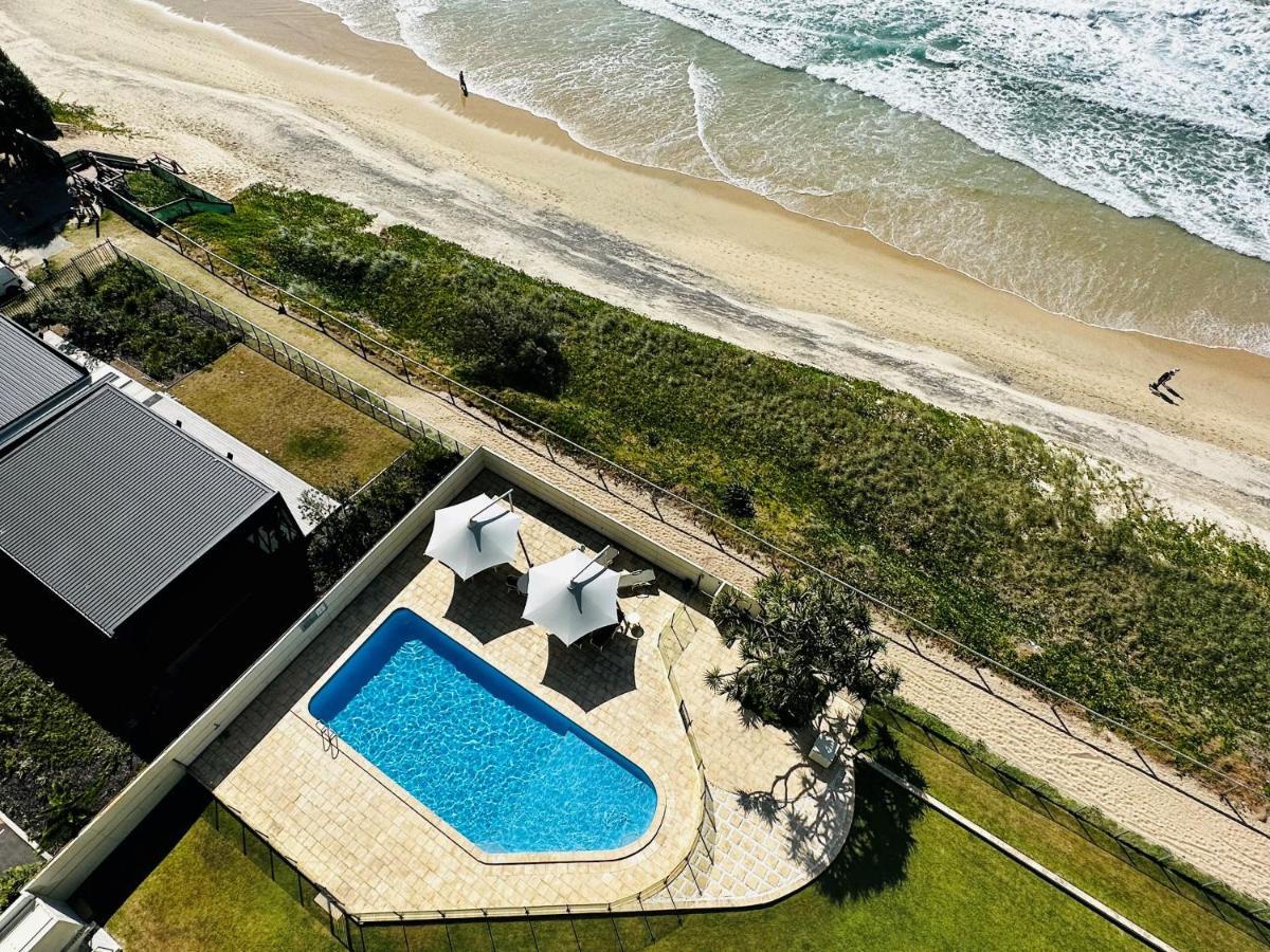 Absolutely Stunning! On The Beach !!! Gold Coast Exterior foto