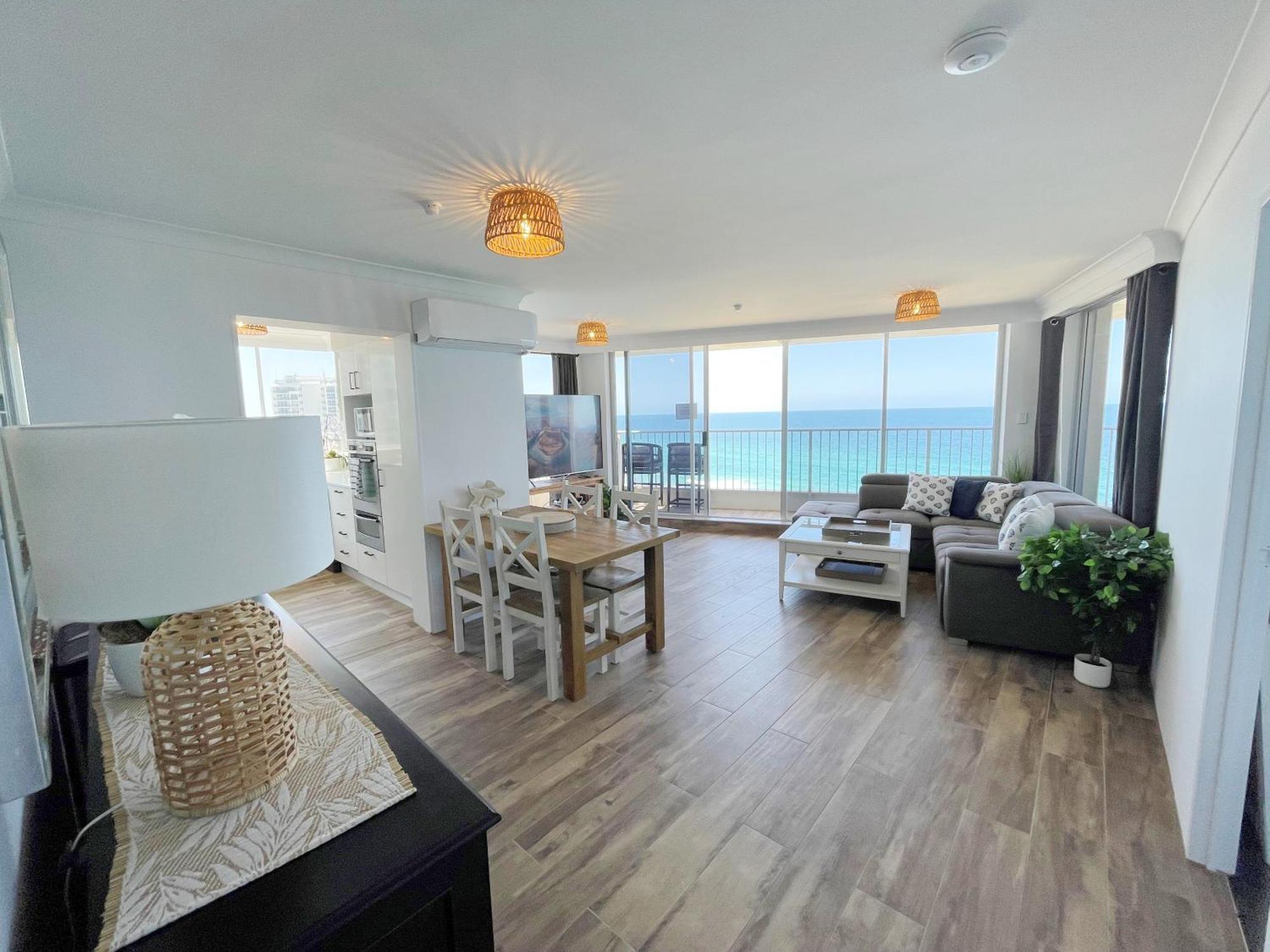 Absolutely Stunning! On The Beach !!! Gold Coast Exterior foto