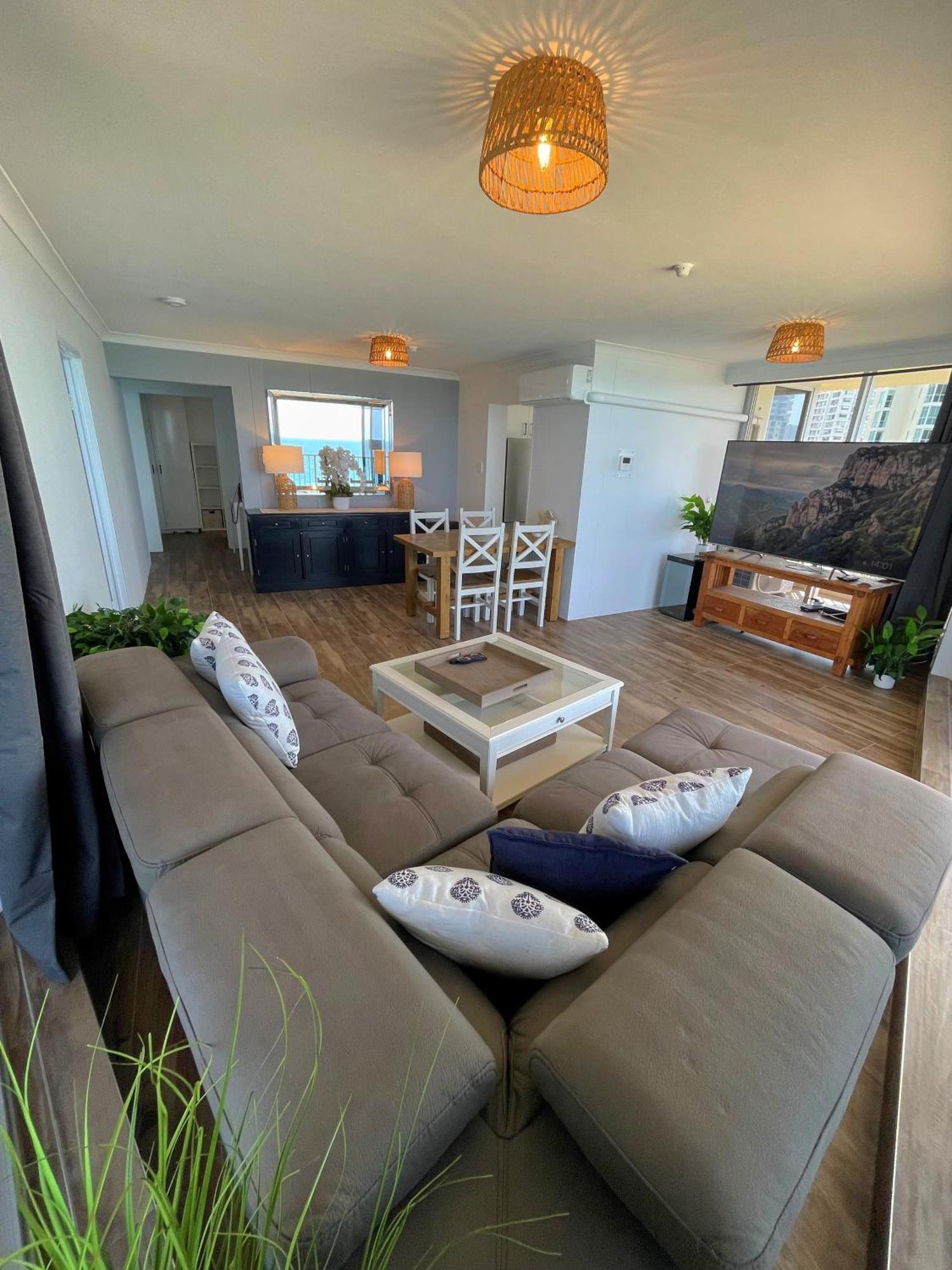 Absolutely Stunning! On The Beach !!! Gold Coast Exterior foto