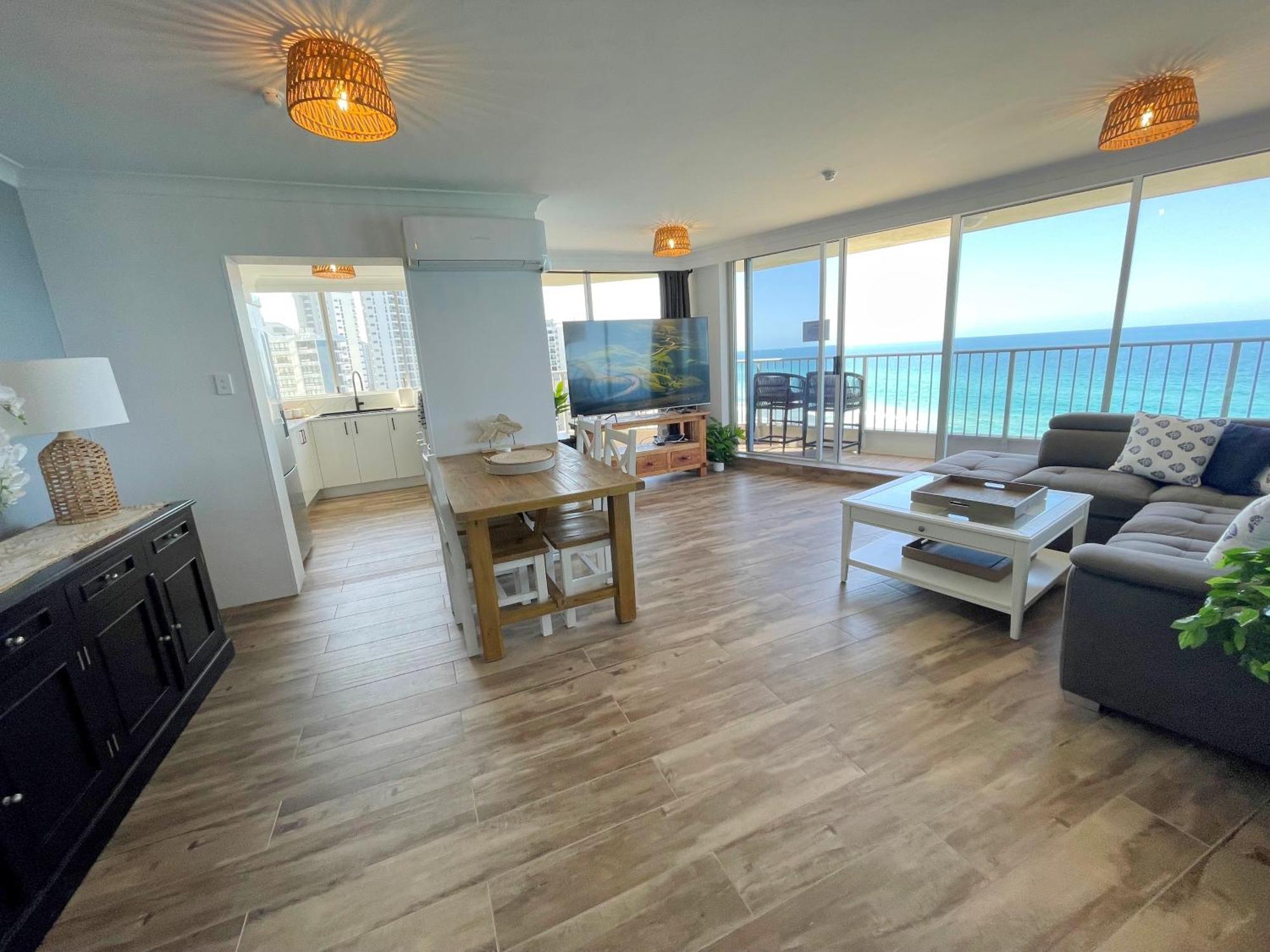 Absolutely Stunning! On The Beach !!! Gold Coast Exterior foto