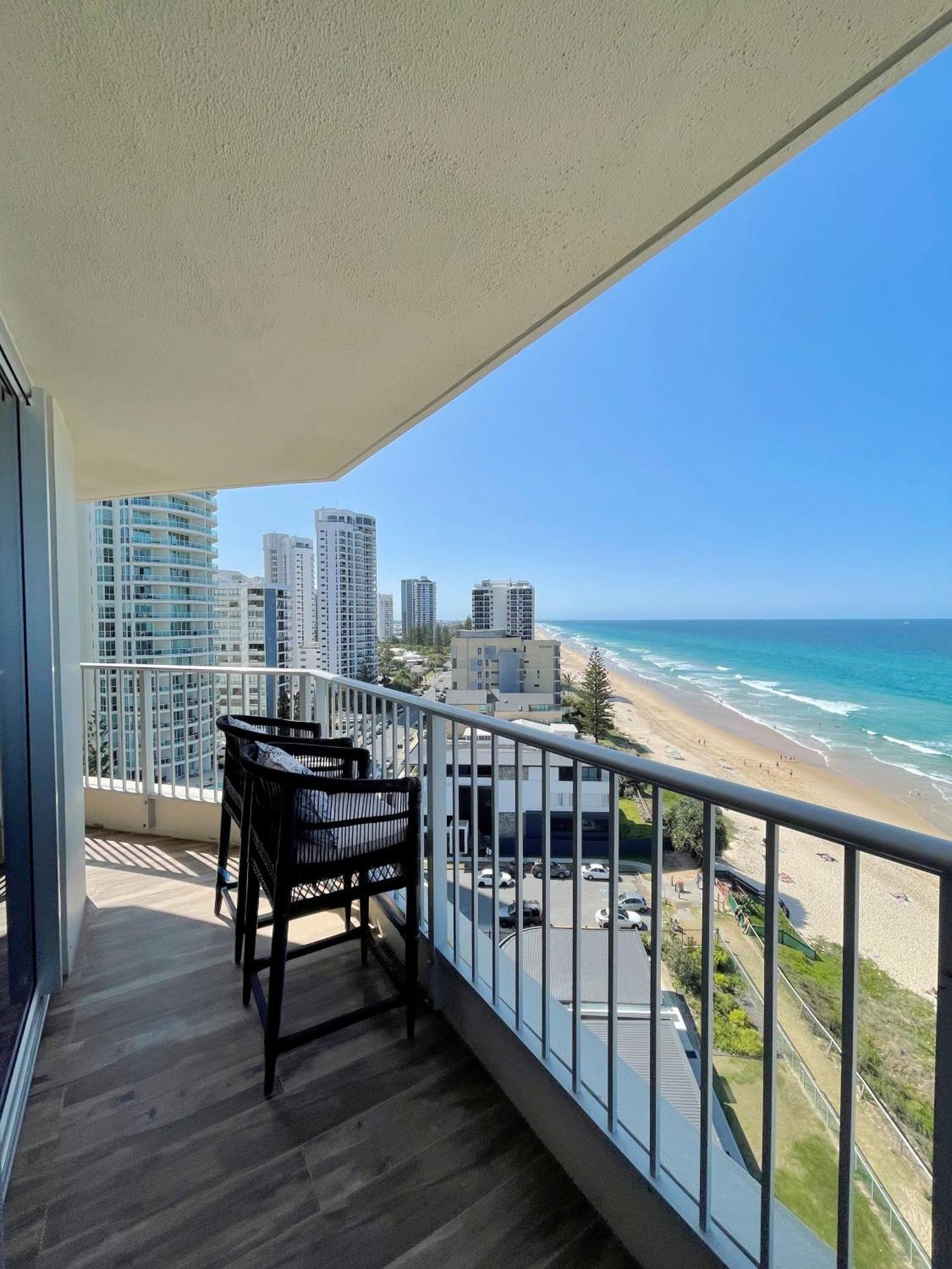 Absolutely Stunning! On The Beach !!! Gold Coast Exterior foto