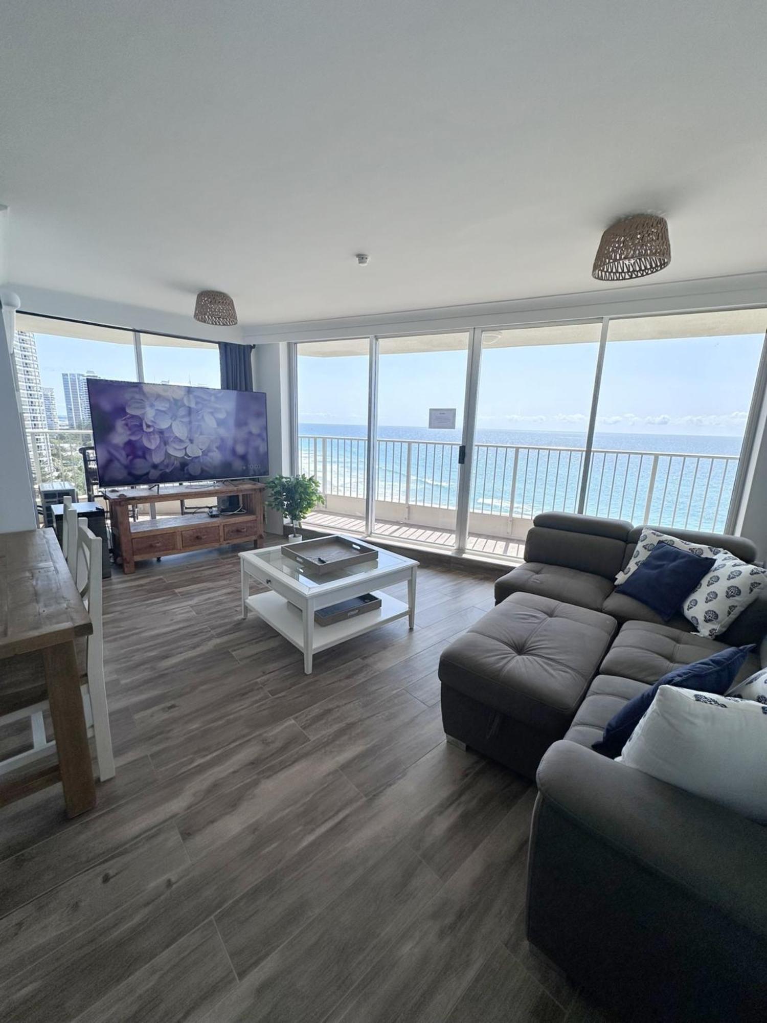 Absolutely Stunning! On The Beach !!! Gold Coast Exterior foto