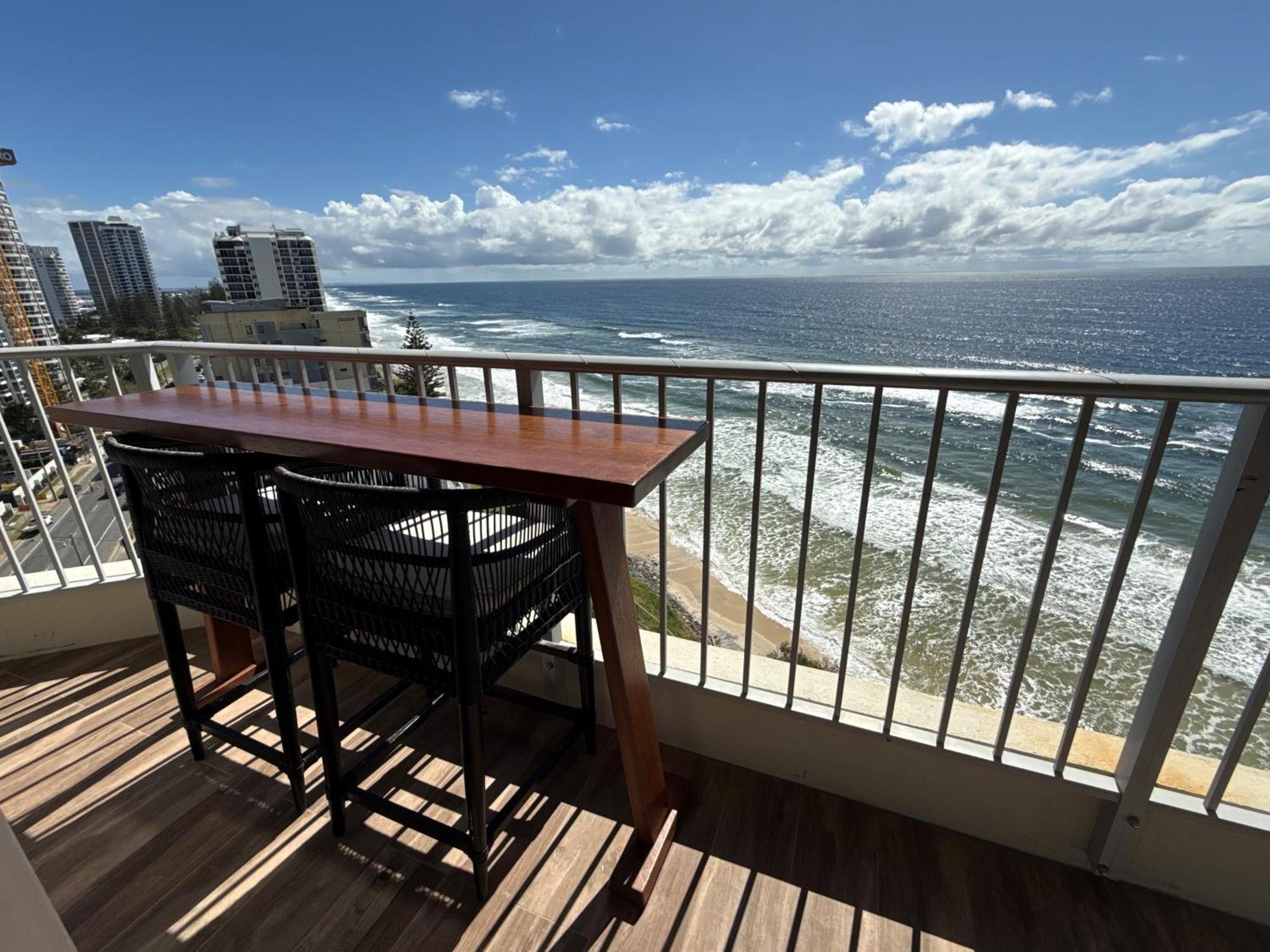 Absolutely Stunning! On The Beach !!! Gold Coast Exterior foto